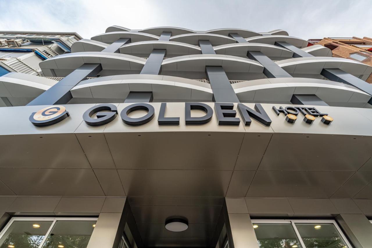 Hotel Golden Benidorm Bagian luar foto