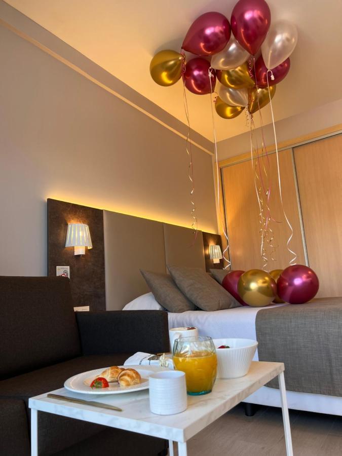 Hotel Golden Benidorm Bagian luar foto