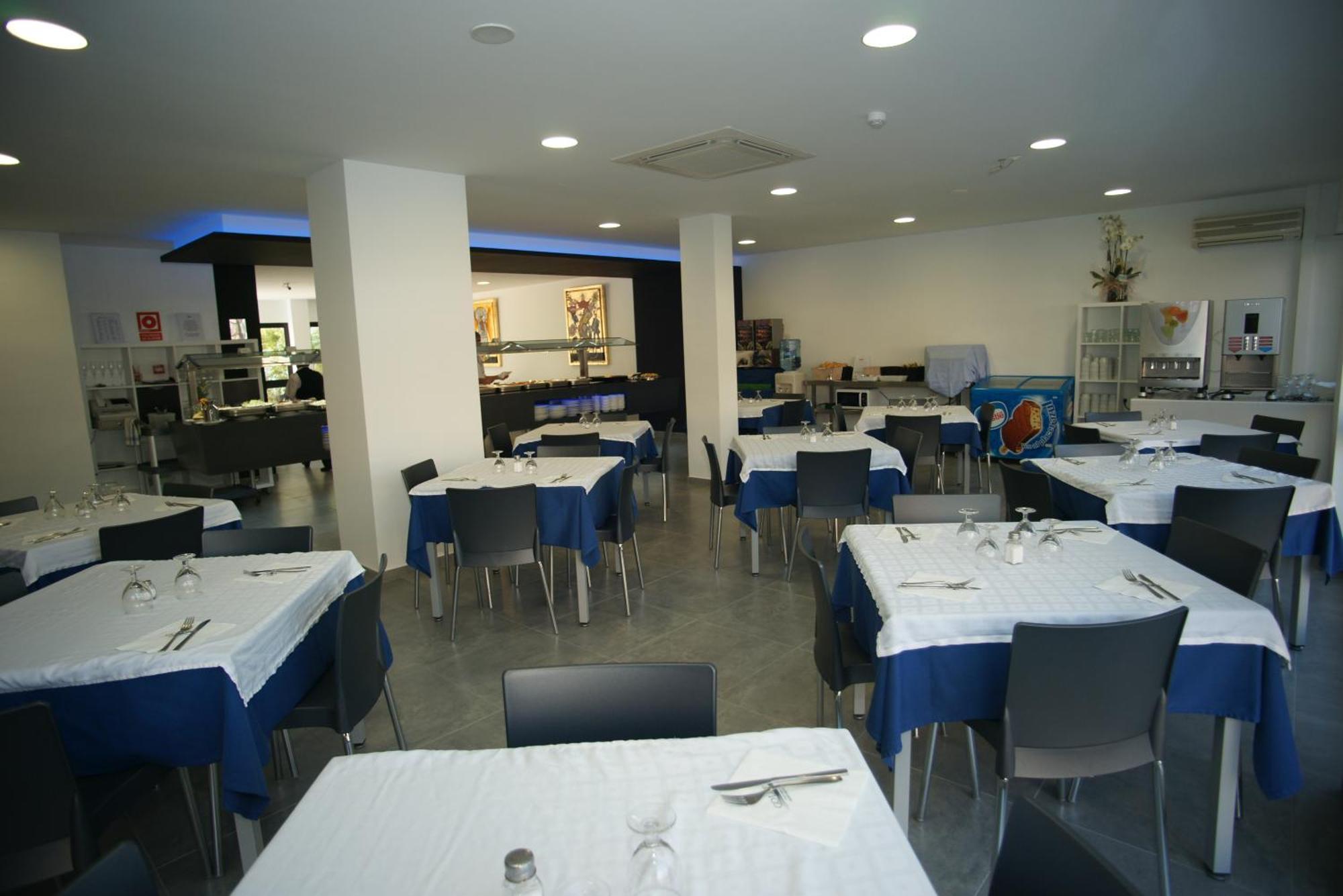 Hotel Golden Benidorm Bagian luar foto