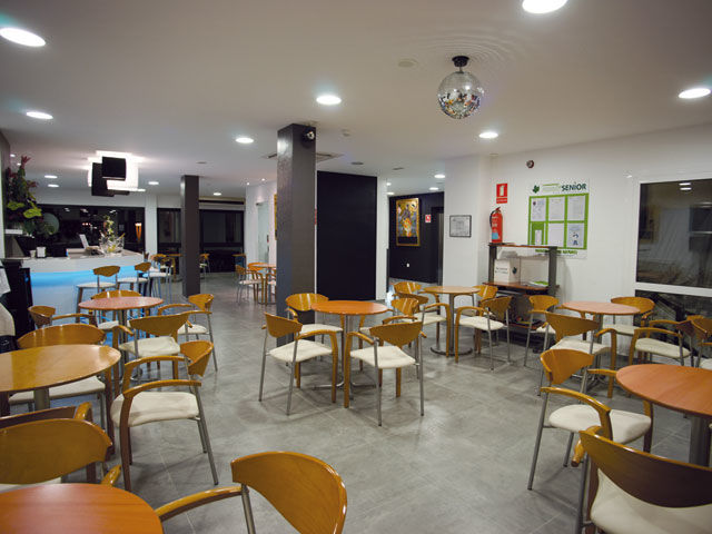 Hotel Golden Benidorm Bagian luar foto