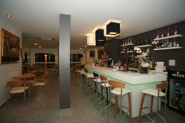 Hotel Golden Benidorm Bagian luar foto