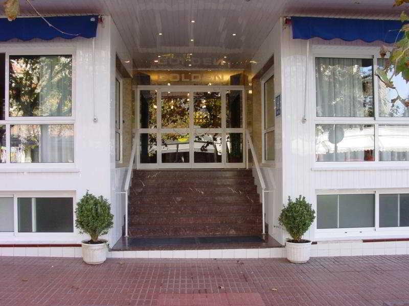 Hotel Golden Benidorm Bagian luar foto