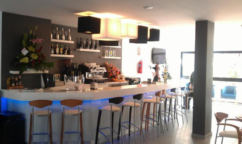 Hotel Golden Benidorm Bagian luar foto